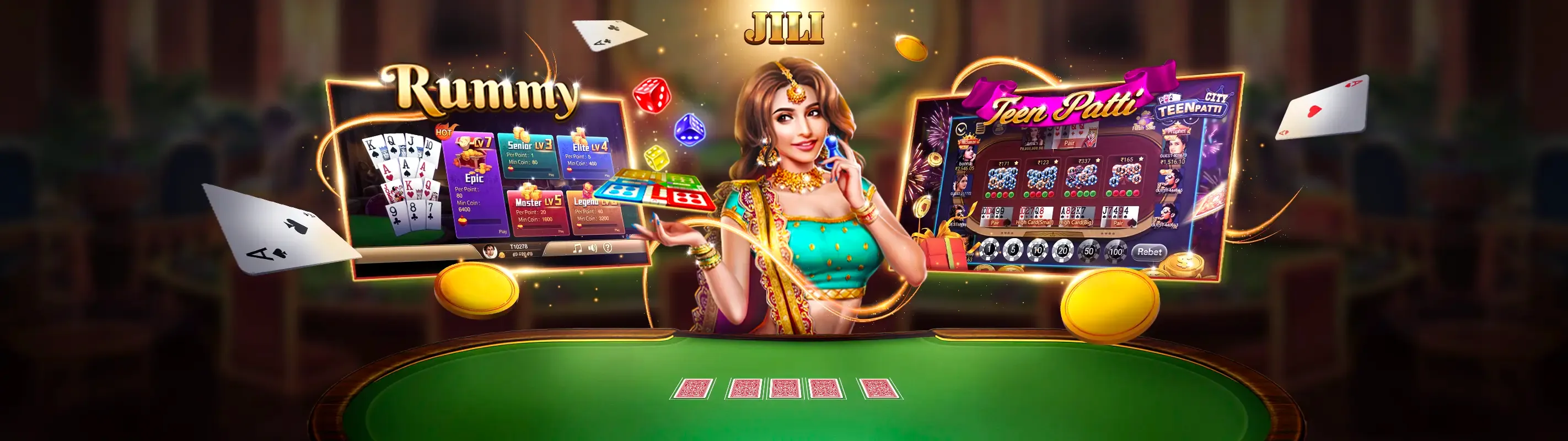 Sòng bạc trực tuyến 98win01 với các trò chơi hấp dẫn